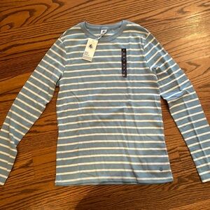 Petit Bateau long sleeve striped T-shirt
